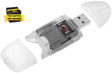 [3 Pack]  Collection USB 2.0 SD/SDHC Memory Card Reader/Writer - Support Sandisk picture
