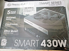 Thermaltake PS-SPD-0430NPCWUS-W Smart 430W Computer Power Supply picture