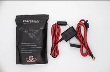 ChargeSafe - Magnetic Trickle Charger Adapter | 6V - 12V Quick Connect and Di... picture