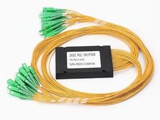 2X32 PLC optical splitter, planar waveguide-type SC/APC or LC/APC picture