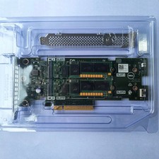 Dell 72WKY BOSS-S1 Controller PCIe Card L/P W/ 2x 240GB M.2 SSD TC2RP for R740xd picture