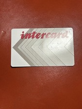 Vintage Intercard Magnetic Card Interface Control Systems St. Louis MO USA picture
