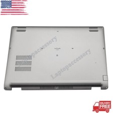 Lower Bottom Base Case Cover For Dell Latitude 5430 E5430 0D8RFY D8RFY Silver US picture