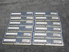 LOT OF 12 SK hynix 16GB 2Rx4 PC3-14900R DDR3 ECC RDIMM Server RAM 192GB picture