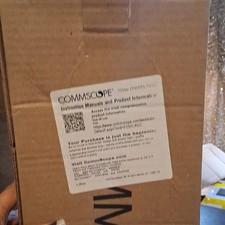 CommScope M102Z-2468 Cat 6A RJ45 Keystone Jack RJ45 Port Female White picture