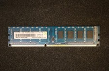 Ramaxel RMR5030MM58E8F-1600 DDR3 Module 2GB (1x2) PC3-12800U DDR3-1600 CL9 #7336 picture