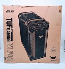 ASUS TUF GT501 eATX Mid-Tower Gaming Computer Case picture