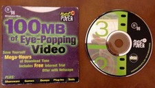 Waves, CD 1999, Director, Eye Pooping Video Discs / Macintosh Computer Software picture