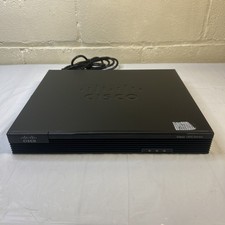 Cisco CISCO1921/K9 1900 Series Integrated Services Gigabit Network Router picture