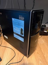 Windows 7 Desktop PC Tower Fresh OS Install Formatted HDD Clean Tested Legacy picture