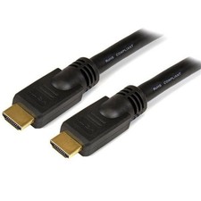 StarTech.com HDMM15M 15M HIGH SPEED HDMI CABLE High Speed Cable M/M - 4K @ 3 ~E~ picture