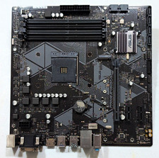 ASUS PRIME B450M-A MicroATX AM4 DDR4 4-DIMM M.2 HDMI/DVI Motherboard picture