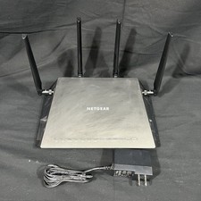 Netgear Nighthawk X4S AC2600 Smart WiFi Router Model R7800 picture