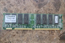 Kingston KTC6611/128 128MB Desktop RAM Memory picture