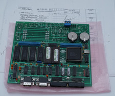 Wizdom Systems Inc 86-Ladder Logic Local Controller PCB Board picture
