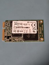 Transcend MSA230S 64 GB SATA III 6 Gb/s mSATA Internal SSD - Open Box picture