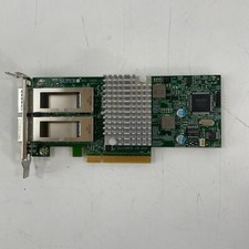 SuperMicro AOC-S40G-i2Q Dual-Port QSFP+ 40Gbps PCI-E 3.0 Network Adapter LP picture