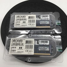 Lot of Two NEW HP 16GB PC3-14900R ECC RDIMM Memory RAM Modules 1P708641-B21 picture