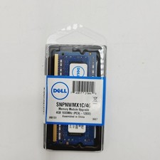 LOT OF 24 Dell Memory Upgrade - 4GB - 1600MHz - SNPNWMX1C/4G - PC3L-12800 picture