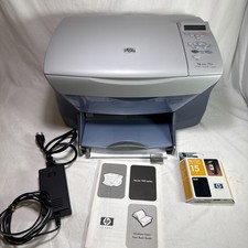 HP PSC 750 All-in-one printer Tested Working Great Printer Scanner Copier picture