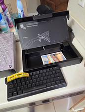 Wooting 60HE Mechanical Keyboard Black, English QWERTY (Standard) Layout picture