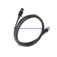 10PCS X 6FT USB Cable For Datalogic D100 QW2100 GD4130 QD2130 Scanner CAB-426E picture