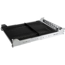 StarTech 2U Vented Sliding Rack Shelf w/ Cable Management Arm - 50lbs picture