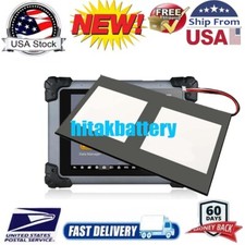 NEW MS908s Battery For AUTEL MaxiSys MS908S MS908S PRO 7 Cables 3.7V 15000MAH US picture