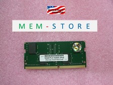 S26361-F3396-L5 16GB DDR4-2400 SODIMM RAM Compatible w/ Fujitsu CELSIUS/ESPRIMO picture
