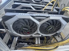 MSI NVIDIA GeForce RTX 2070 8GB GDDR6 Graphics Card (RTX2070ARMOR8G) picture