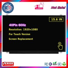 New LED LCD Screen Display for Dell DP/N HXMYH 0HXMYH 40pin Touch FHD 1920x1080 picture