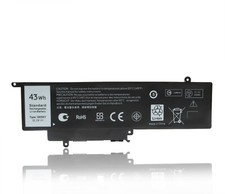 4K8YH Battery for Dell Inspiron 11 3000 Series 3147 3148 3152 3153 3157 3158 picture