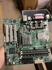 Asus P4SD-VX REV:2.01 Socket 478 (LGA478) Motherboard picture