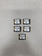 KIOXIA 256GB NVMe M.2 2230 PCIe Gen4 x4 SSD KBG50ZNS256G DP/N 0TRDFV picture