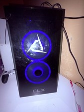 CLX Gaming Pc picture