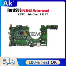 PU301LA Laptop Motherboard For ASUS VivoBook PU301L Mainboard W/ I3 I5 I7 CPU picture