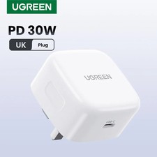 Quick Charge 4.0 3.0 QC PD Charger 30W USB Type C Fast Charger iPhone Xiaomi picture