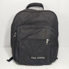 Dakine Padded Laptop Multi Pocket Black XL Backpack picture