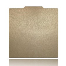 355mm Gold PEI Build Plate for Voron 2.4 V2 - Double-Sided Textured Flexible Ste picture