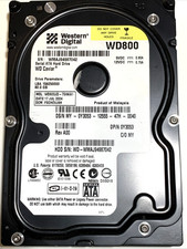 WESTERN DIGITAL WD800JD-75HKA1 80GB SATA HARD DRIVE  DCM: DSBHCTJCH picture
