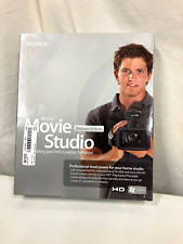 NEW Sony Vegas Movie Studio Video Editing &  DVD Creation Software Platinum picture