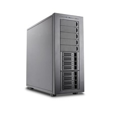 Rosewill THOR NAS Pro Tower Workstation Case Server Chassis Supports up to 8 3.5 picture