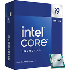Intel BX8071514900KF CPU Corei9-14900KF 24C 32T 6.0Ghz 36MB LGA1700 Retail picture