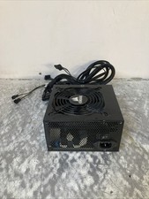 Corsair CX550M CXM Series 550W RPS0028 Modular Power Supply | tested picture