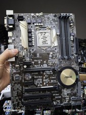 ASUS Z170-K Intel Z170 LGA1151 DDR4 M.2 ATX HDMI DVI VGA Motherboard picture