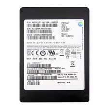 Samsung 3.84TB PM1633/X356A-R6 SAS 12G 108-0046 w/ NetApp cradle 89-100% Health picture