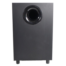 SUBWOOFER ONLY - Logitech G560 LIGHTSYNC Gaming Sub (SCRATCHES AND CORNER DMG) picture