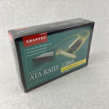 Adaptec ATA RAID 1200A 2-Channel PCI ATA/100 RAID Card AAR-1200A Kit picture