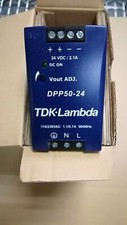 1pcs TDK-LAMBDA  DPP50-24 Rail Power Supply picture
