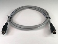 NEW GENUINE OEM MOLEX 4-PIN KYCON POWER CONNECTOR MINI DIN PLUG PANEL 53